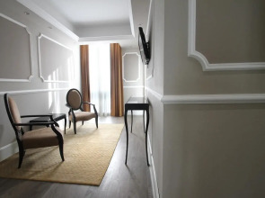 Отель Campo Marzio