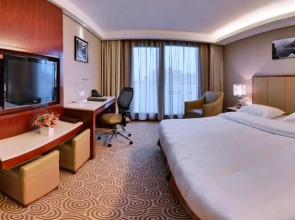 Prince Albert Lyon Bercy