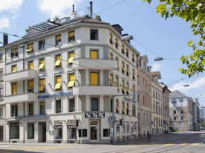 VISIONAPARTMENTS Zurich Brandschenkestrasse