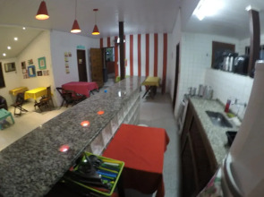 Beach House Ilha Grande - Hostel