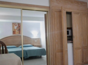 Apartamentos Park Plaza