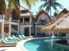Coco Lemon Gili Resort