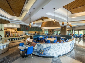 Sanya Marriott Yalong Bay Resort & Spa