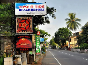 Time N Tide Beach Resort