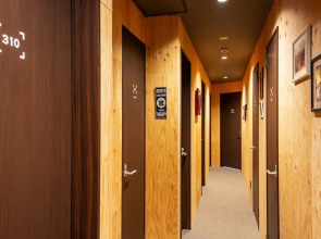 FOCUS Kuramae - Hostel