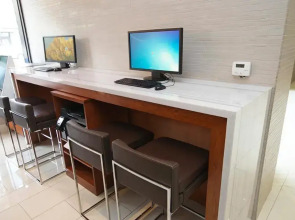 Miyako Hotel Los Angeles