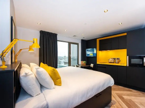 Staycity Aparthotels, Bordeaux City Centre