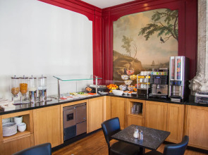 Hotel Library Amsterdam