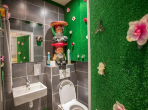 Отель Absolute Paris République