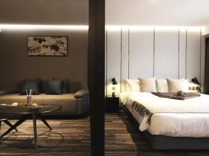 Отель COZi · Oasis