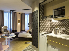 Citadines Opéra Paris