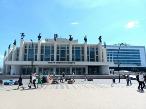 Апартаменты на улице Пушкинская 240