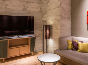 Hotel Musse Ginza Meitetsu