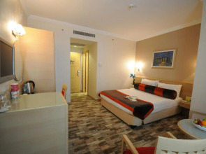SV Business Hotel Taksim İstanbul
