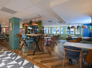 Travelodge Edinburgh Central