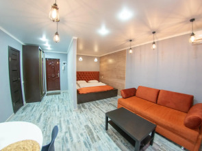 Апартаменты Курск на улице Димитрова