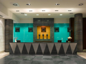 Hotel Macià Real de La Alhambra