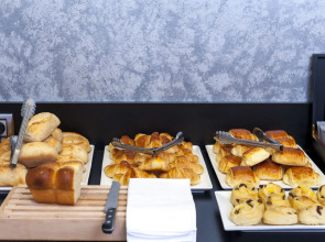 Brit Hotel Belfort Centre - Le Boreal