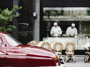 Hotel Grand Ferdinand Vienna