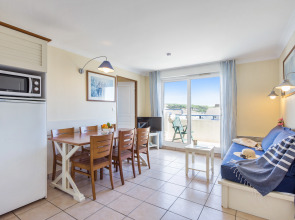 Pierre & Vacances Résidence Bleu Marine