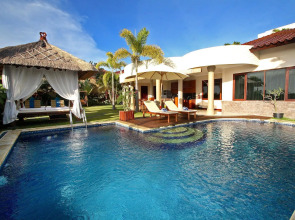 The Beverly Hills Bali a Luxury Villas & Spa