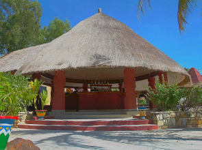 Hôtel Les Bougainvillées Saly Sénégal