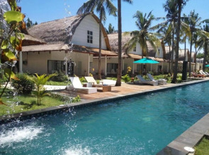 Jambuluwuk Oceano Resort Gili Trawangan