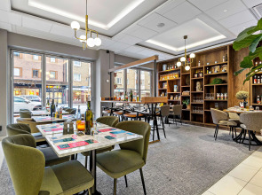 Best Western Plus Savoy Lulea