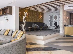 Отель Be Live Adults Only La Cala Boutique Hotel