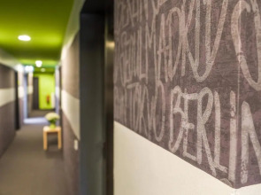 H+ Hotel 4 Youth Berlin Mitte