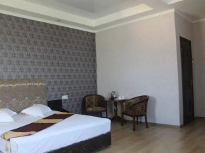 Гостиница Самарканд