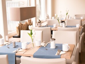 Das Frühstückshotel Büsum