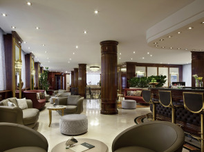 Отель UNAHOTELS Scandinavia Milano