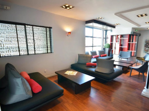 Hotel Kyriad Dijon - Gare