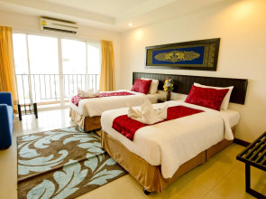 Sinsuvarn Airport Suite