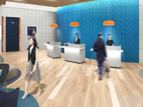 Holiday Inn Express Chengdu Tianfu Square by IHG