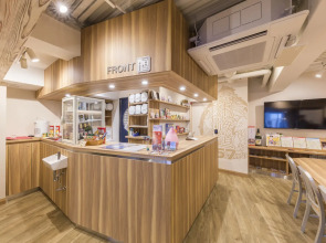 EAST57 ASAKUSABASHI - Hostel