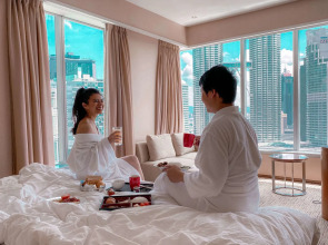 Traders Hotel Kuala Lumpur