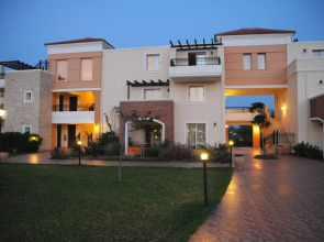 Отель Chrispy Waterpark Resort