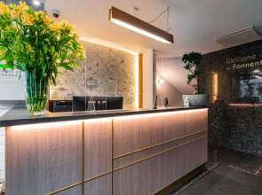 Отель Fonnental Design 