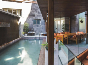 Гостиница Туфенкян Исторический Ереван