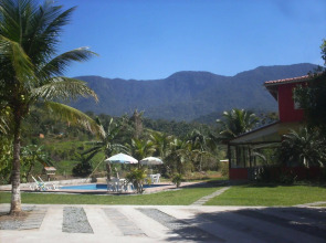 Pousada Cantinho do Sossego em Paraty