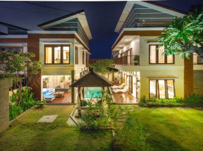 Club Corner Residence by Nagisa Bali