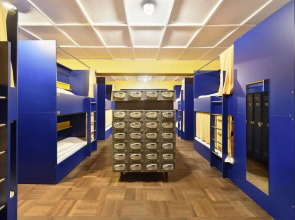 BednBudget Hostel Dorms Hannover