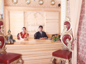 WelcomHeritage Traditional Haveli