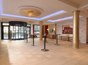 H4 Hotel Berlin Alexanderplatz