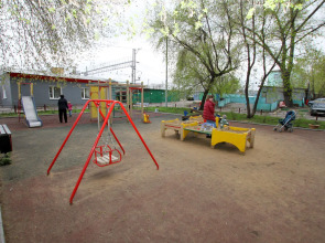 Tverskaya Street (Тверская Стрит) на улице Нижняя 5