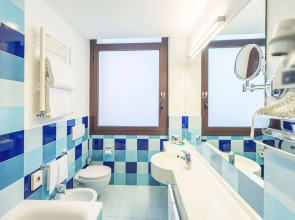 Mercure Rome Piazza Bologna