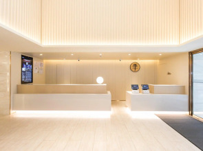 Ji Hotel Shanghai North High-tech Park Hotel