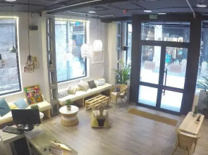 Quartier Bilbao Hostel